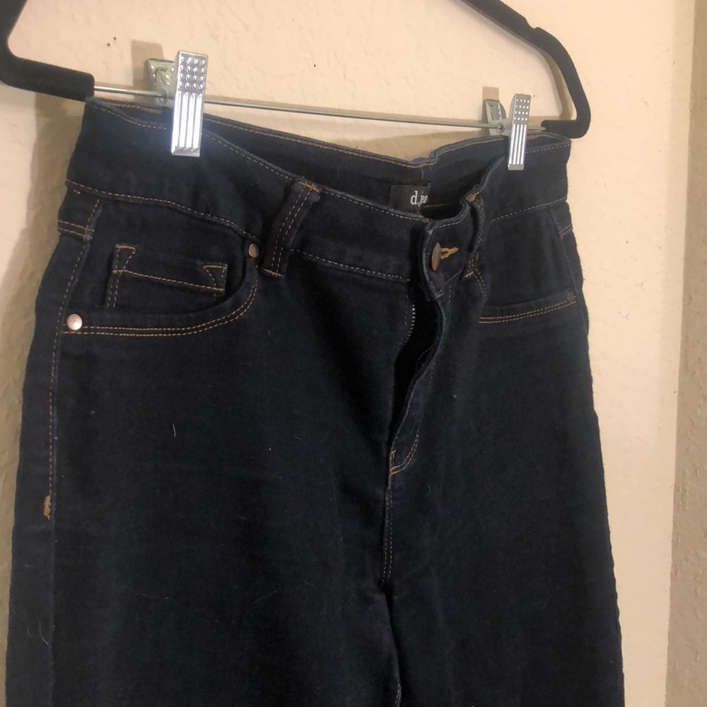 d. jeans Dark Jeans